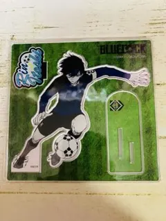 ブルーロック　糸師凛　アクリルスタンド　マズル　原作絵