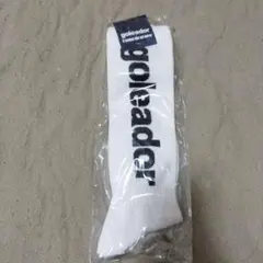 白 ゴレアドール サッカーソックス　22〜24