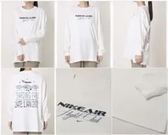 NIKE （ナイキ） 長袖Tシャツ ウィメンズ NSW OC Lサイズ