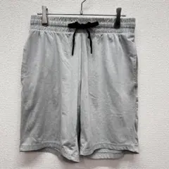 ✨良品✨ BALANCE 【S】 ハーフパンツ スポーツ トレーニング グレー