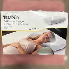 TEMPUR ORIGINAL PILLOW 50X31X10/7CM