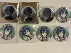 プロセカ カイト KAITO グリッター 缶バッジ 47 C 48 C - メルカリ
