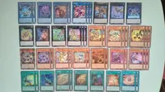 【gia-fenser】遊戯王 不動遊星 ジャンク&シンクロン カードセット② gia-fenser】遊戯王 不動遊星 ジャンク&シンクロン カードセット②