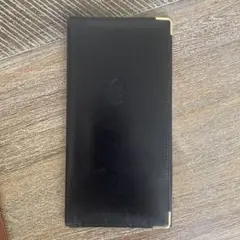 BALLY ブラック カードケース