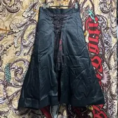 BPN スカート2構造 赤黒