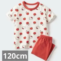 【新品】UNIQLO サンリオキャラクター パジャマ 120cm