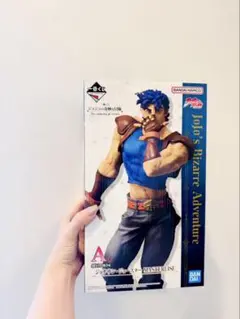 ジョジョの奇妙な冒険 TheCathering of STARS 一番くじ