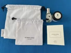 ジョーマローン　巾着袋＆香水等サンプル