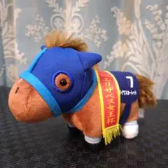 サラブレッドコレクション ダイワスカーレット ぬいぐるみ