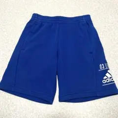 アディダス　キッズ150 トレーニングハーフパンツ