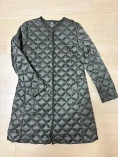 美品⭐︎UNIQLOウルトラライトダウンコンパクトコートXL⭐︎カーキ