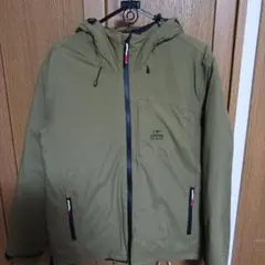 チャムスジャケット Alpine Party Down Jacket メンズM