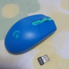 logicoolワイヤレスマウスG304