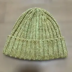【UNIQLO HEATTECH 】ニット帽 ビーニーのサムネイル