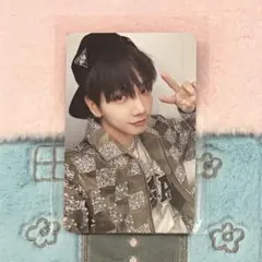 boynextdoor ボネクド ジェヒョン shopee 特典 トレカ