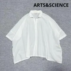 2026年最新】arts&science シャツの人気アイテム - メルカリ