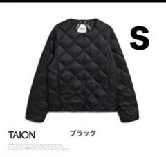 TAION CITY LINE　タイオンシティラインダウンジャケット【美品】