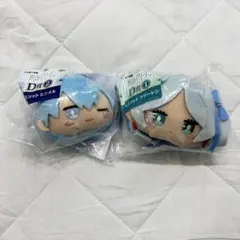 エニマイくじ 葬送のフリーレン Ｄ賞マスコット フリーレン,ヒンメル セット