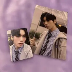 SOOBIN タレントカード