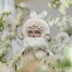 SKULLPANDA スカルパンダ ぬいぐるみ　Mist