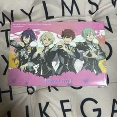 あんスタ スタフォニ4th ライビュ 特典 ビジュアルカード ALKALOID