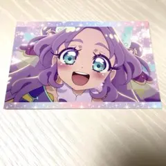 名探偵プリキュア たんプリ pricure エンディング主題歌 ポストカード