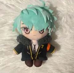 Collar×Malice 劇場版 カラーマリス ピコぬい ぬいぐるみ 笹塚尊