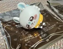 ちいかわ ココス モモンガ ソフビ