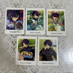 仙石忍　まとめ