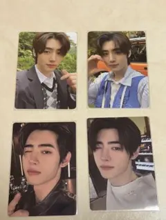 ENHYPEN ソンフン メンバーシップ トレカ