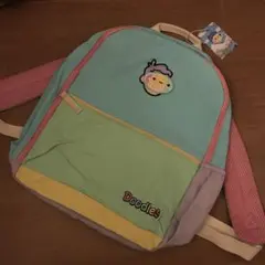 新品 ドゥードゥル Doodles NFT リュックバックパックバッグ 2026年最新】DOODLESの人気アイテム - メルカリ