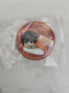 SAKAMOTO DAYS ナグモ 缶バッジ
