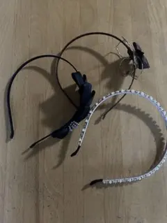 可愛いカチューシャ　3本セット