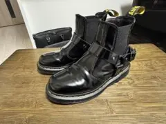 Dr. Martens WINCOX サイドゴアブーツ UK7 - メルカリ