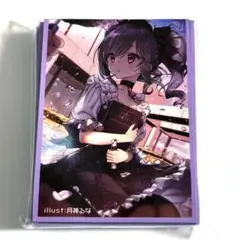 バイイー様専用 新品50枚 シンデレラガールズ 神崎蘭子 スリーブ デレマス③