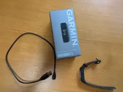 ガーミン　GARMIN VIVOSMART 5 ブラック