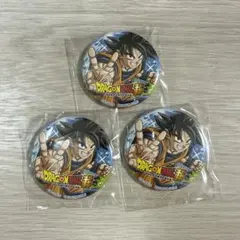 ジャンプビクトリーカーニバル 2024　孫悟空　缶バッジ
