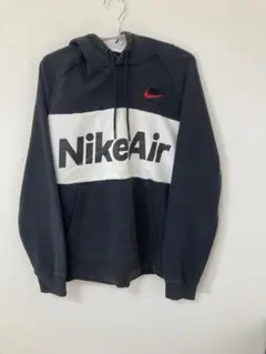 Nike Air フード付きパーカー ネイビー
