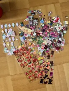 平成女児シール　激レア　おまとめ売り