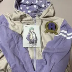 うたの☆プリンスさまっ♪ 美風藍モデル パーカー　限定受注生産