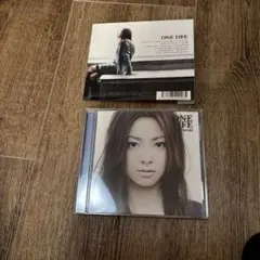 倉木麻衣 ONE LIFE CD