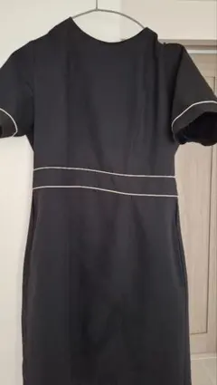 SHIROTA Corporation エステ制服 ワンピース ブラック M