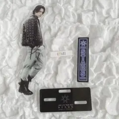三代目JSB 登坂広臣 ØMI アクリルスタンド JSB LAND - メルカリ