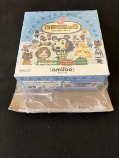 2026年最新】どうぶつの森amiiboカード 第3弾 1BOXの人気アイテム