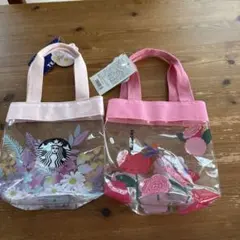 スターバックス ミニバッグ