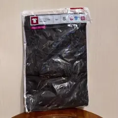 【新品・未使用】ヒートテックプラス　ダークグレー　サイズS　HR1065