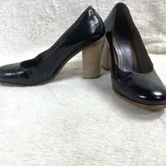 MARNI マルニ　チャンキーヒール パンプス 37 2025年最新】marni ハイヒール・パンプスの人気アイテム - メルカリ