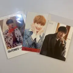 SixTONES ジェシー まとめ売り