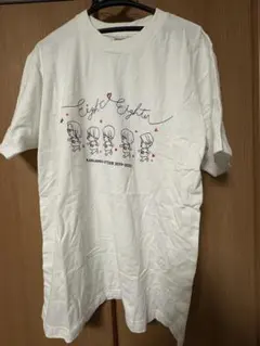 【11/20まで販売、新品】関ジャニ∞（SUPEREIGHT）TシャツLサイズ
