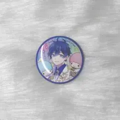 カラフルピーチ　からぴち　なおきり　サンリオ　缶バッジ